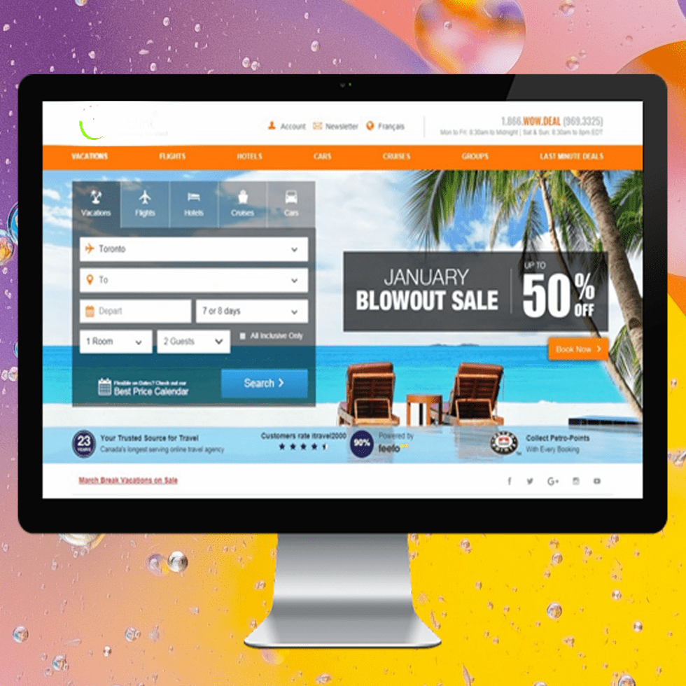 Custom Cloud Software Service | WinTech Software