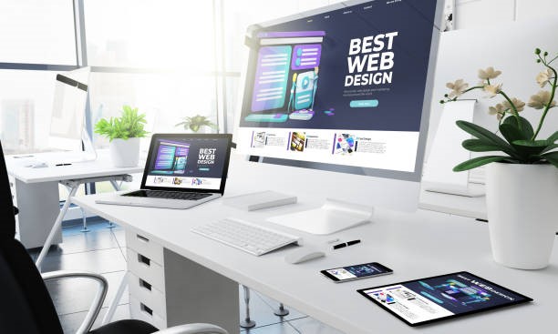 Website Redesign Services