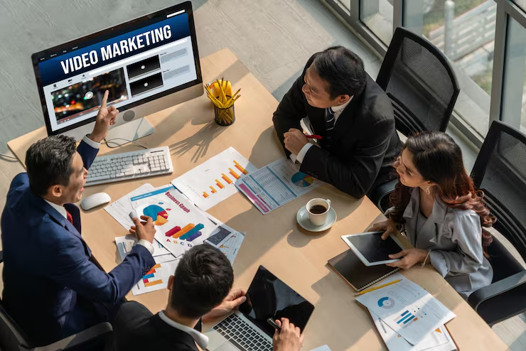 Digital marketing agency